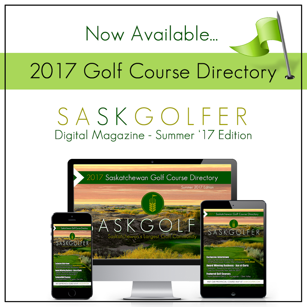 SaskGolfer | 169 St Lawrence Crescent, Saskatoon, SK S7K 3X7, Canada | Phone: (306) 850-9205