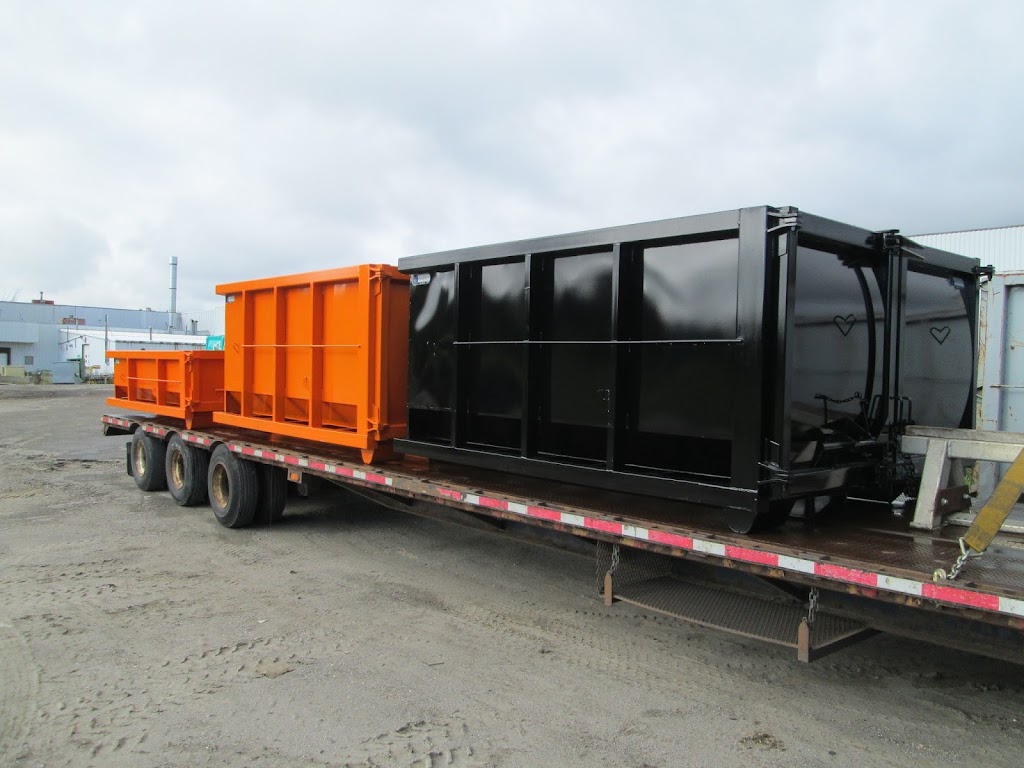 Fanotech Waste Equipment Inc | 50 Keith Rd, Bracebridge, ON P1L 1X2, Canada | Phone: (705) 645-1694