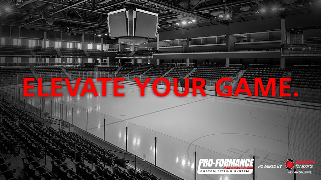 4Hundred Source For Sports | 70 Barrie View Dr, Barrie, ON L4N 8V4, Canada | Phone: (705) 734-2323