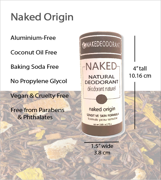 NakeDeodorant.com | 2249 Bowman St, Innisfil, ON L9S 3V5, Canada | Phone: (705) 790-0487