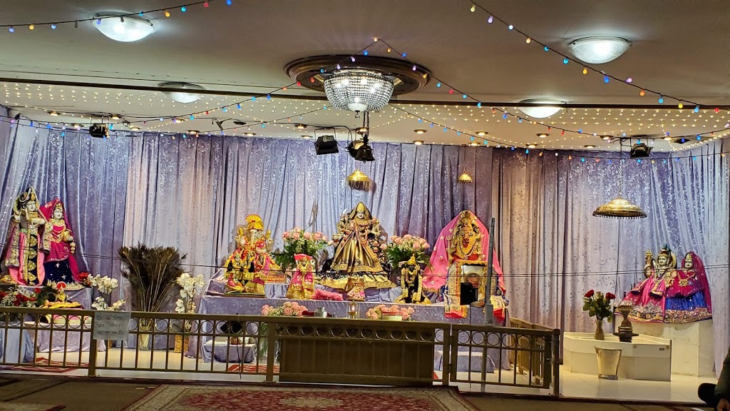 Bhameshwari temple | 7984 123rd St, Surrey, BC V3W 3V4, Canada | Phone: (604) 572-0406