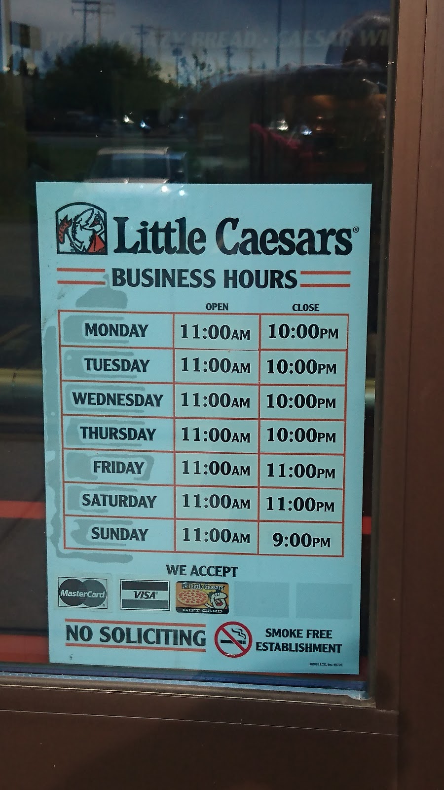 Little Caesars Pizza | 7116 Macleod Trail SE #3, Calgary, AB T2H 0L3, Canada | Phone: (403) 252-9901