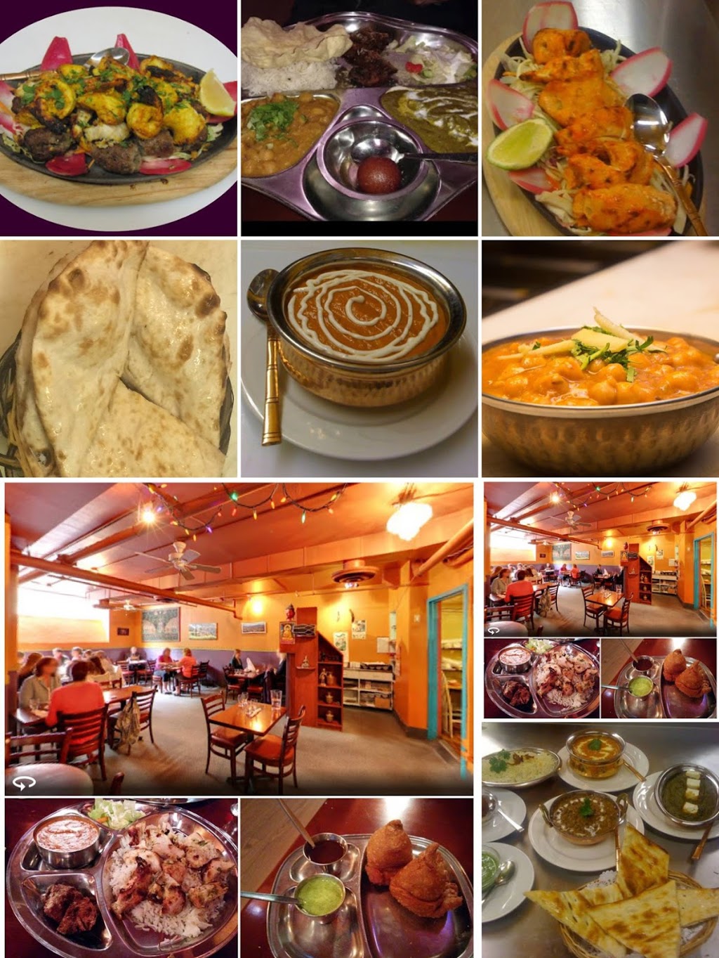 Sagarmatha Curry Palace Authentic Indian & Nepalese Cuisine | 43 King William St, Hamilton, ON L8R 1A2, Canada | Phone: (905) 522-6999