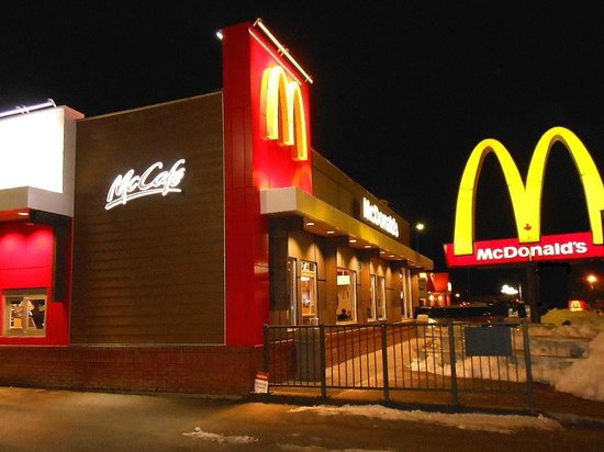 McDonalds | 9630 165 St NW, Edmonton, AB T5P 3S6, Canada | Phone: (780) 414-8466