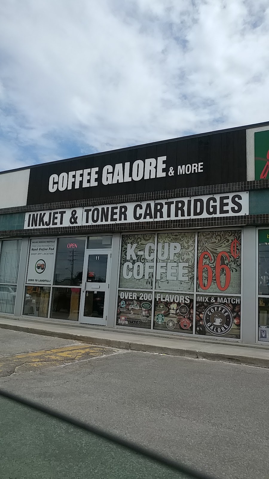 Coffee Galore | 5X2, 100 The East Mall #11, Etobicoke, ON M8Z 5X2, Canada | Phone: (416) 255-2368