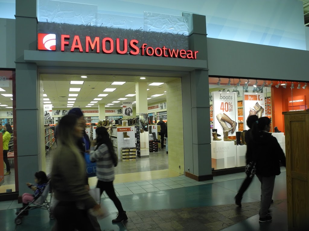 Famous Footwear Outlet | Vaughan Mills, 1 Bass Pro Mills Dr, Concord, ON L4K 5W4, Canada | Phone: (289) 982-0508