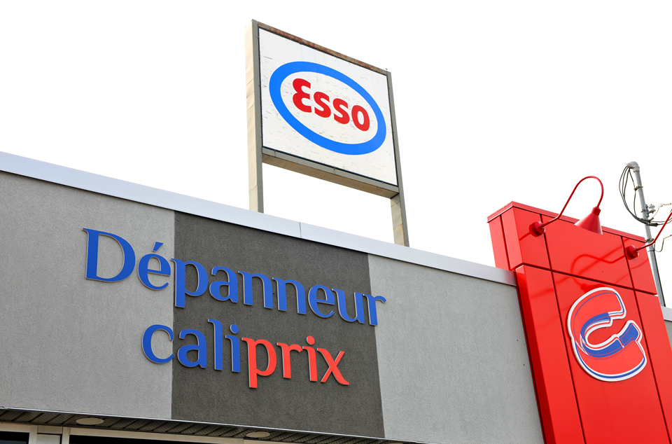 Esso | 1031 Avenue Gilles Villeneuve, Berthierville, QC J0K 1A0, Canada | Phone: (450) 836-2479