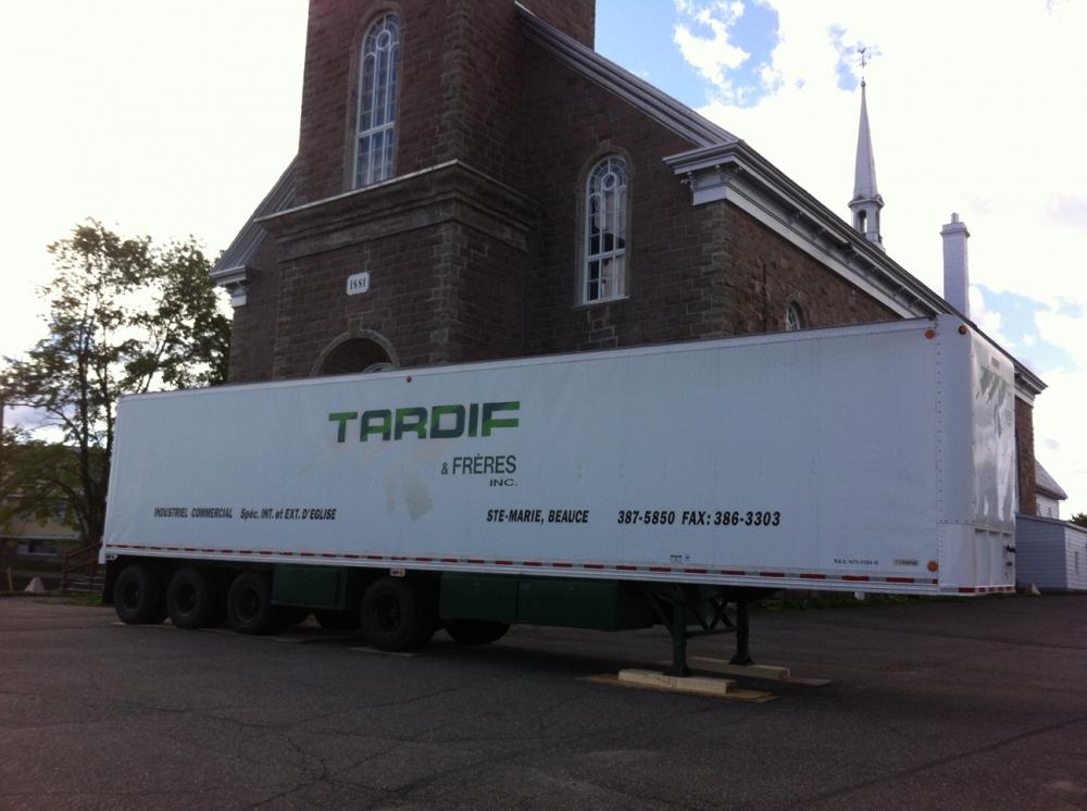 Tardif & Freres Inc | 248 Avenue Sylvain, Sainte-Marie, QC G6E 2A3, Canada | Phone: (418) 387-5850