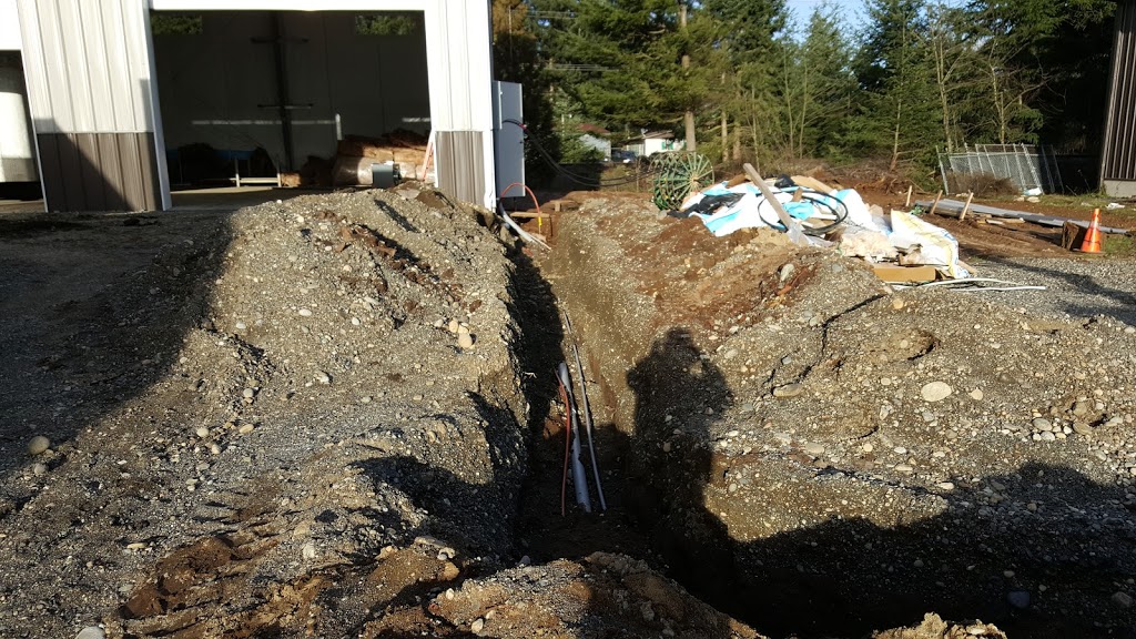 Rawls Electric LLC - Electrical And Excavation | 4879 Samish Way, Bellingham, WA 98229, USA | Phone: (360) 734-0478