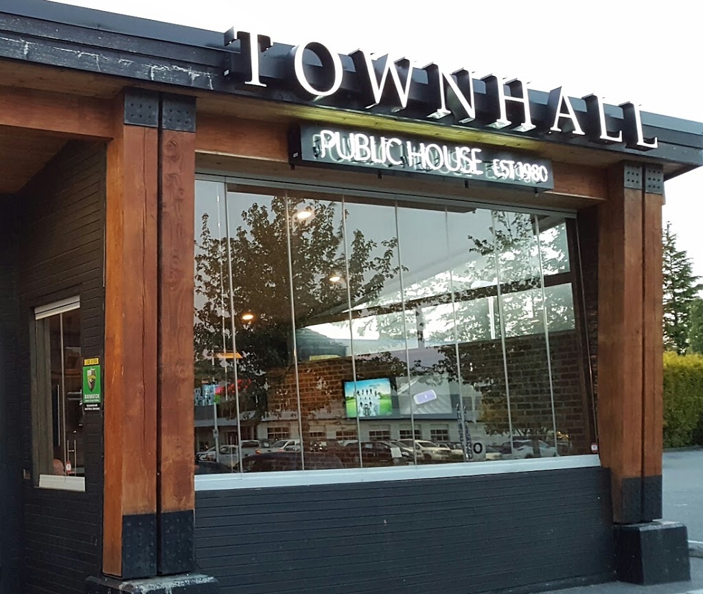 Townhall Public House South Surrey | 3140 King George Blvd, Surrey, BC V4P 1A5, Canada | Phone: (604) 385-1191