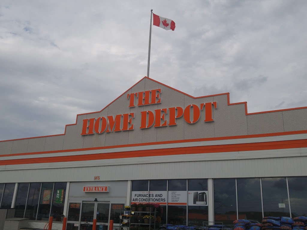 The Home Depot | 5975 Terry Fox Way, Mississauga, ON L5V 3E4, Canada | Phone: (905) 285-4000