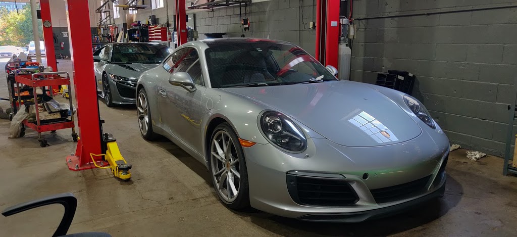 Motori Autotechnik | 21 Harlech Ct, Thornhill, ON L3T 6L5, Canada | Phone: (905) 763-8887