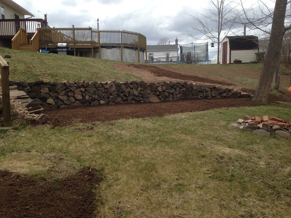 Hutchinson Landscaping Services | 2016 Harmony Rd, Aylesford, NS B0P 1C0, Canada | Phone: (902) 844-1176