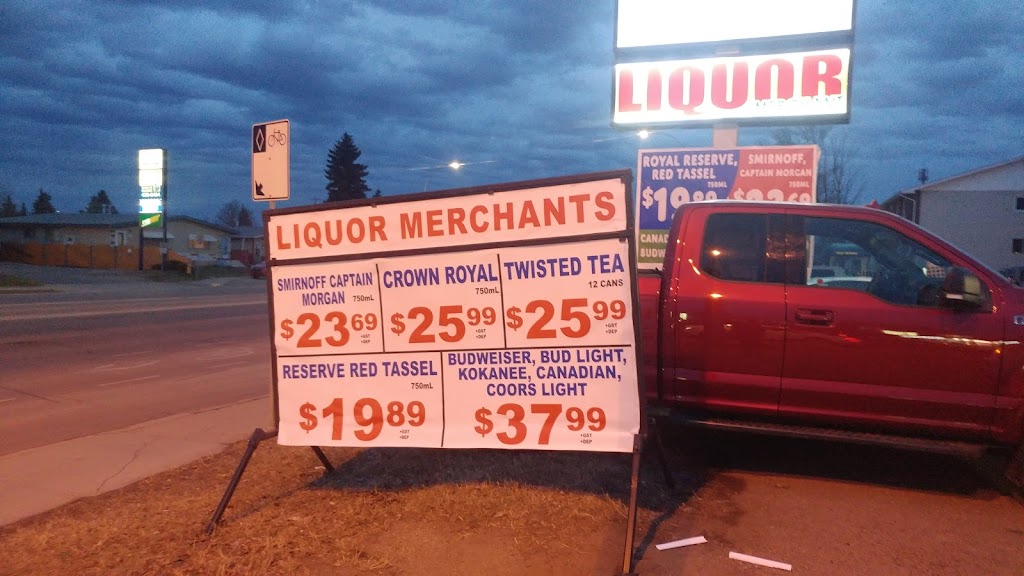 Liquor Merchants | 13132 82 St NW, Edmonton, AB T5E 2T5, Canada | Phone: (780) 406-6434