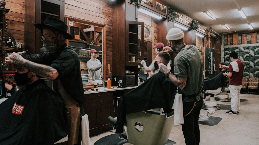 Oddfellows Barbershop | 6451 Quinpool Rd, Halifax, NS B3L 1B1, Canada | Phone: (902) 701-9787