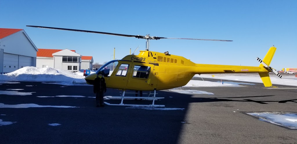 Helico Pro | 2327 Rue de lAéroport, Saint-Mathieu-de-Beloeil, QC J3G 0C9, Canada | Phone: (450) 536-0880