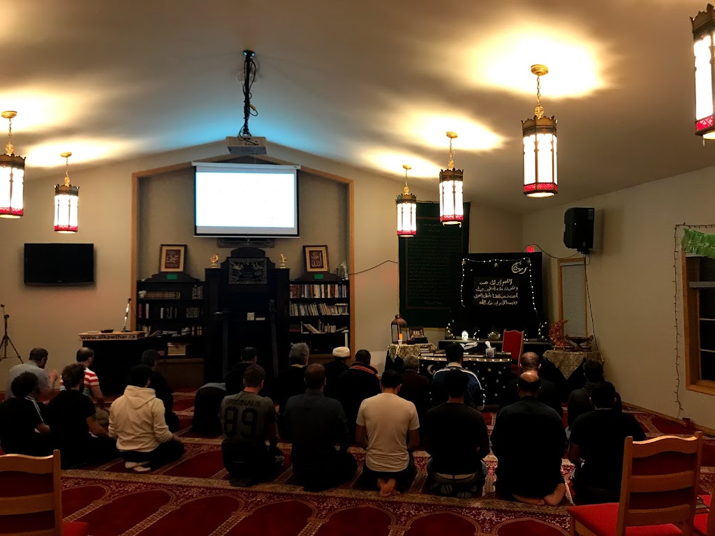 Alkawthar Community Centre | 5204 16 Ave SE, Calgary, AB T2A 7M6, Canada | Phone: (587) 577-5660