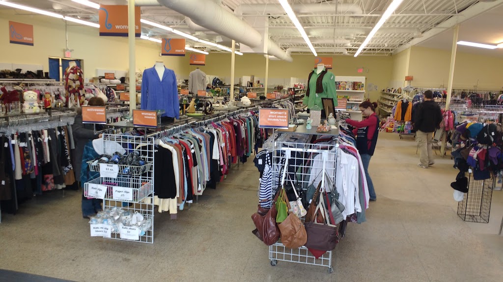 The Goodway Thrift Store | 844 Division St, Kingston, ON K7K 4C3, Canada | Phone: (613) 817-1213