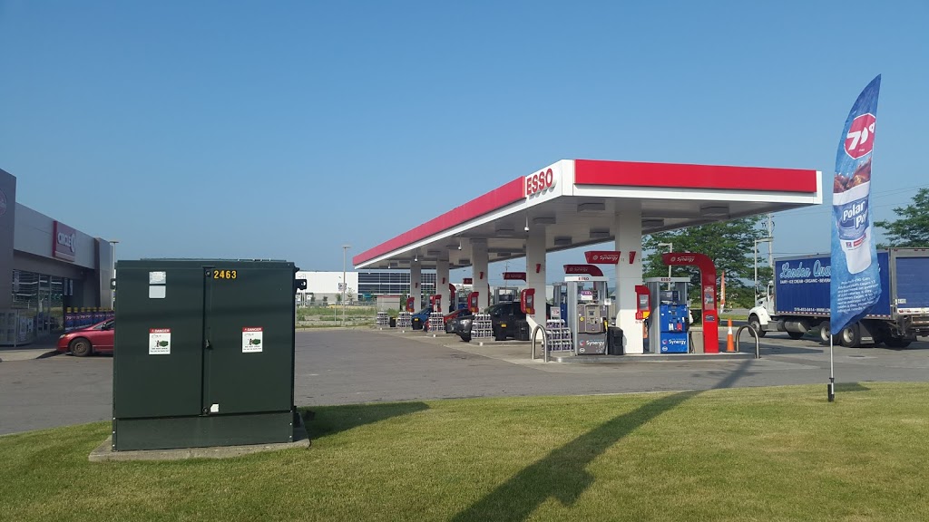 Esso | 640 Martin St, Milton, ON L9T 3H6, Canada | Phone: (905) 693-0348