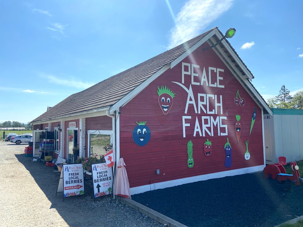 Peace Arch Farm Market | 17358 16 Ave, Surrey, BC V3Z 9M5, Canada | Phone: (778) 999-9200