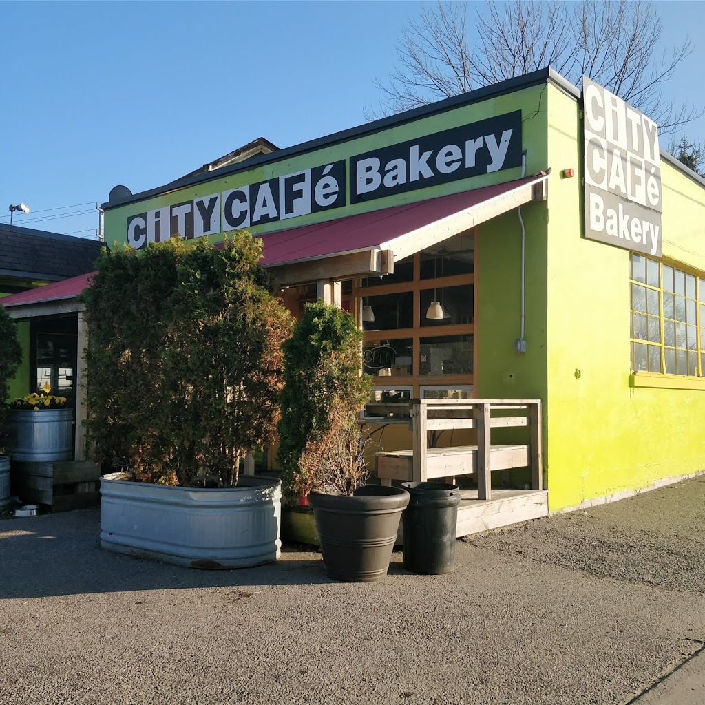 City Cafe Bakery - West Ave. | 175 West Ave, Kitchener, ON N2G, Canada | Phone: (519) 897-3402