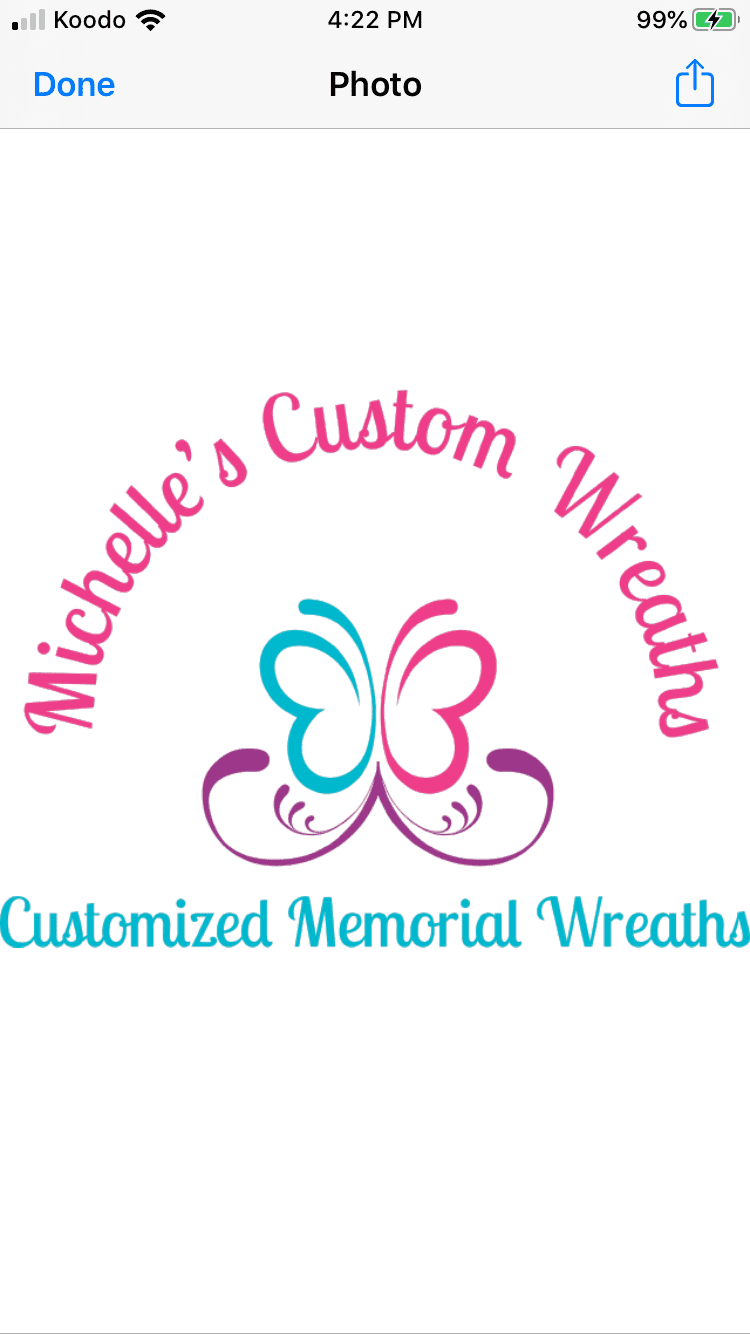 Michelle’s Custom Wreaths | 23A Welland St, Welland, ON L3B 4E3, Canada | Phone: (289) 690-5043