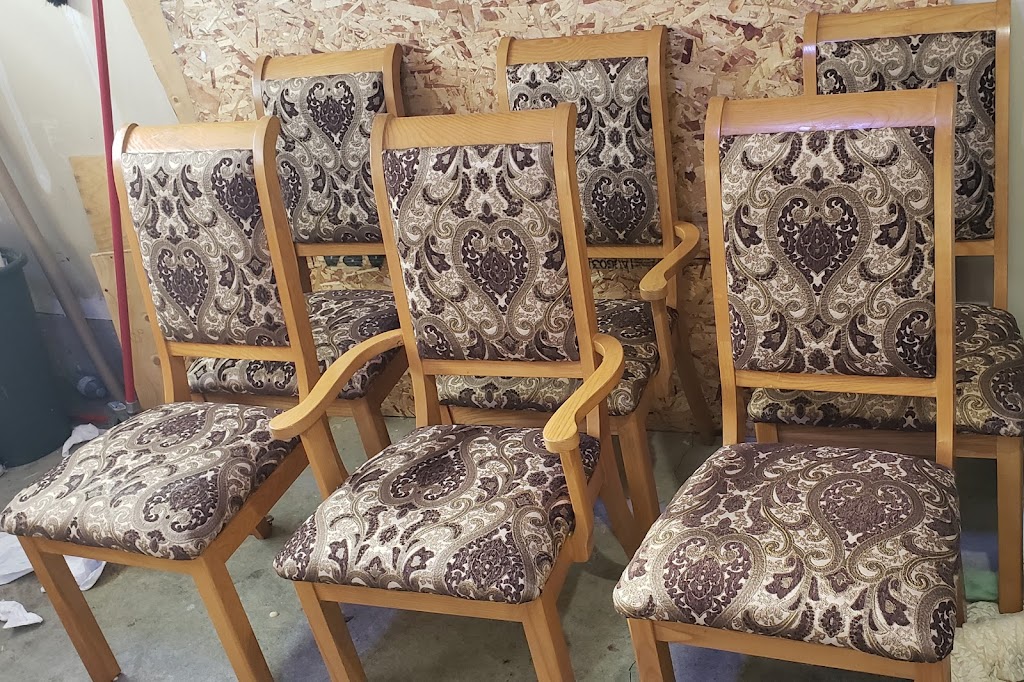 Golden Touch Upholstery and Tailoring Service | 358 Driftwood Dr, Kitchener, ON N2N 1Y6, Canada | Phone: (226) 600-7823