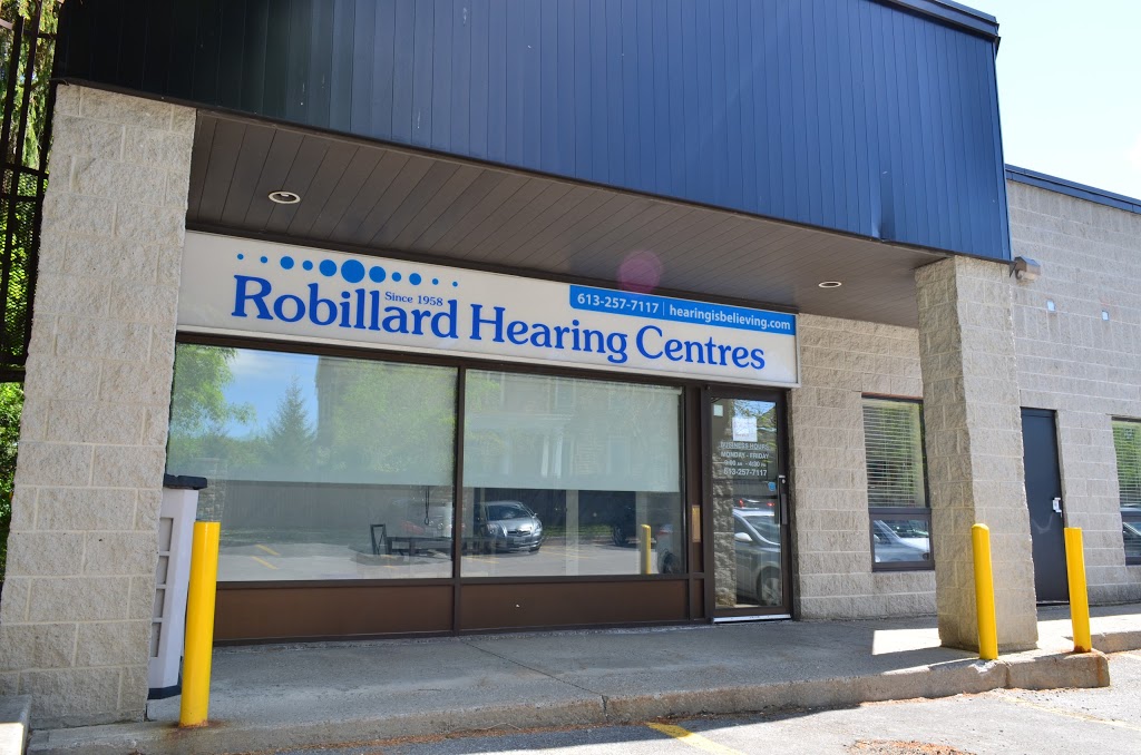 Robillard Hearing Centres | 42 Lansdowne Ave, Carleton Place, ON K7C 2T8, Canada | Phone: (613) 257-7117