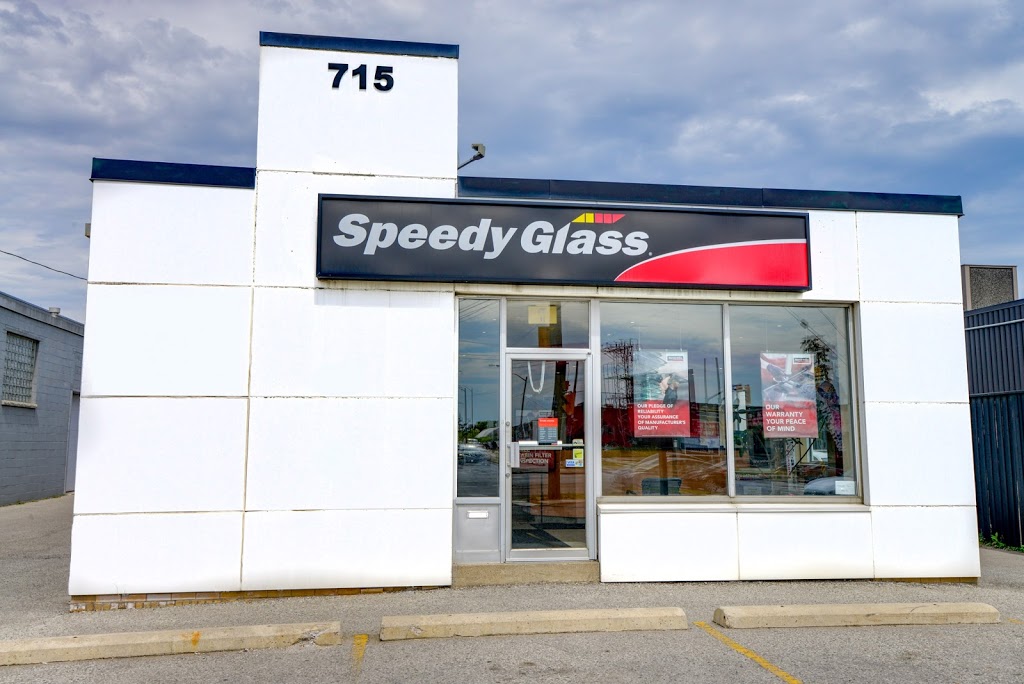Speedy Glass | 715 Kipling Ave, Etobicoke, ON M8Z 5G4, Canada | Phone: (416) 255-5561