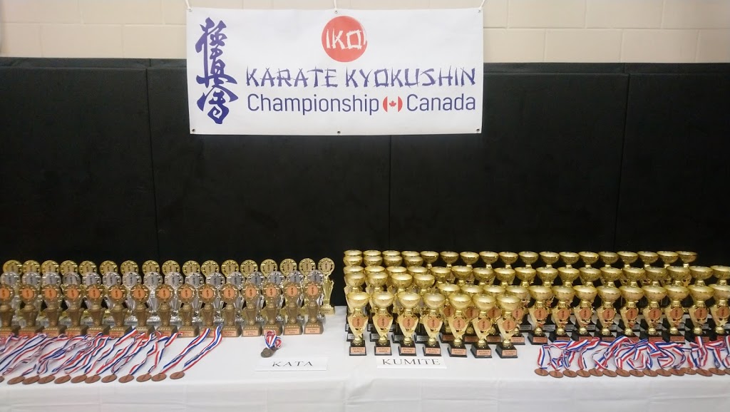 KRASTEV KYOKUSHIN KARATE ACADEMY - MISSISSAUGA, ON, CANADA | 2359 Royal Windsor Dr unit 11, Mississauga, ON L5J 4S9, Canada | Phone: (416) 993-8538