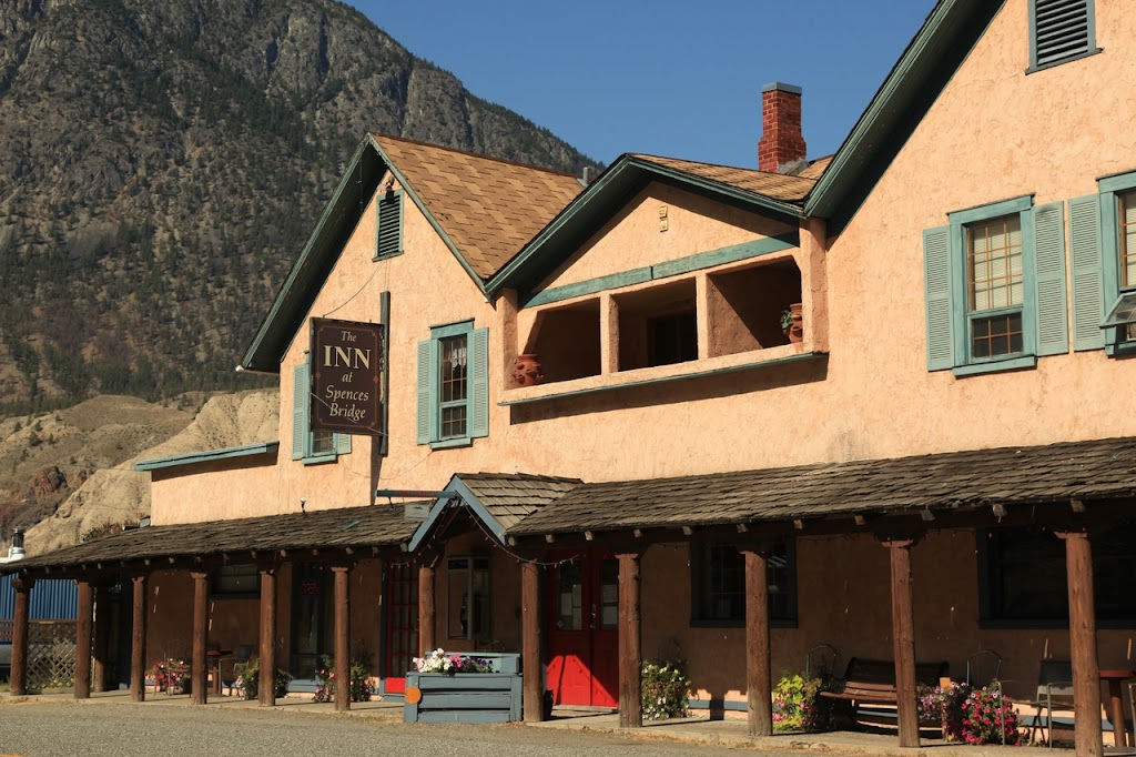 The Inn at Spences Bridge | 3649 BC-8, Spences Bridge, BC V0K 2L0, Canada | Phone: (877) 354-1997