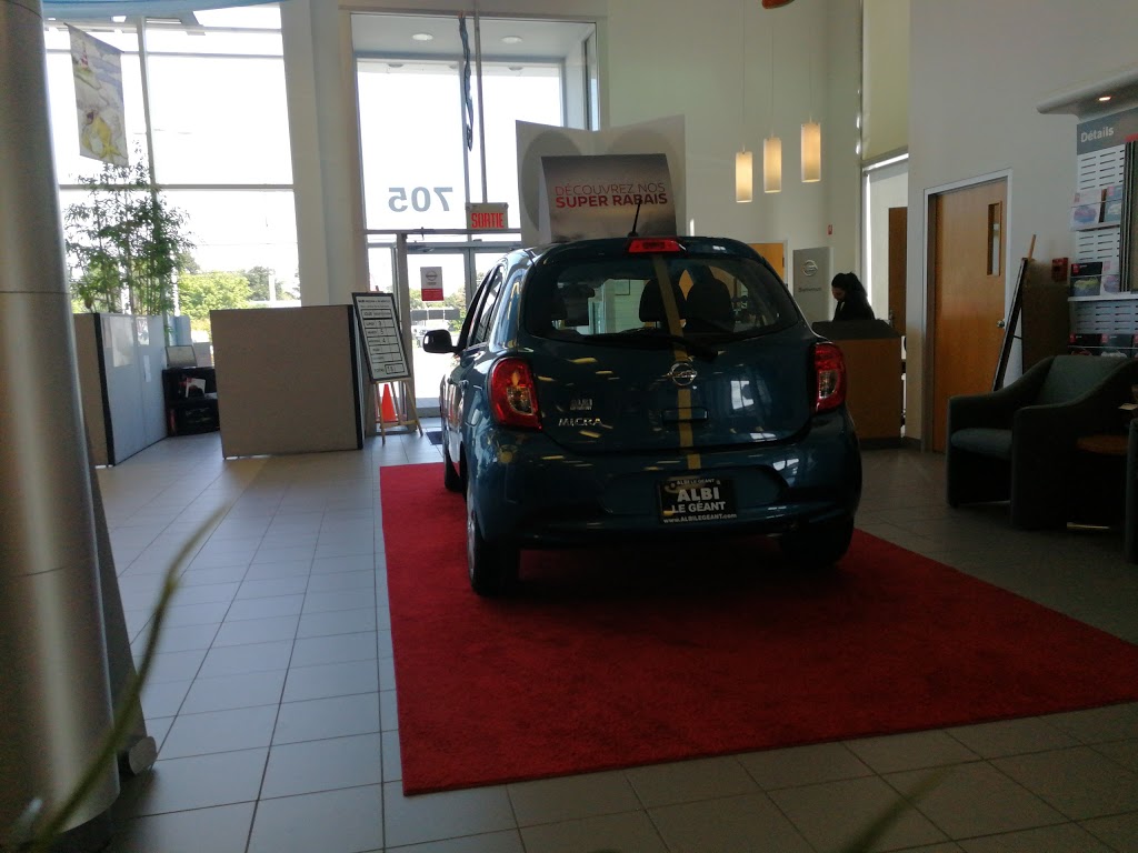 HGrégoire Nissan Blainville | 705 Boulevard Curé-Labelle, Blainville, QC J7C 2J8, Canada | Phone: (450) 430-8888