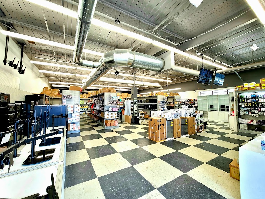 Tech Vision Electronics | 255 Queen St E Unit 1C, Brampton, ON L6W 2B8, Canada | Phone: (905) 457-3344