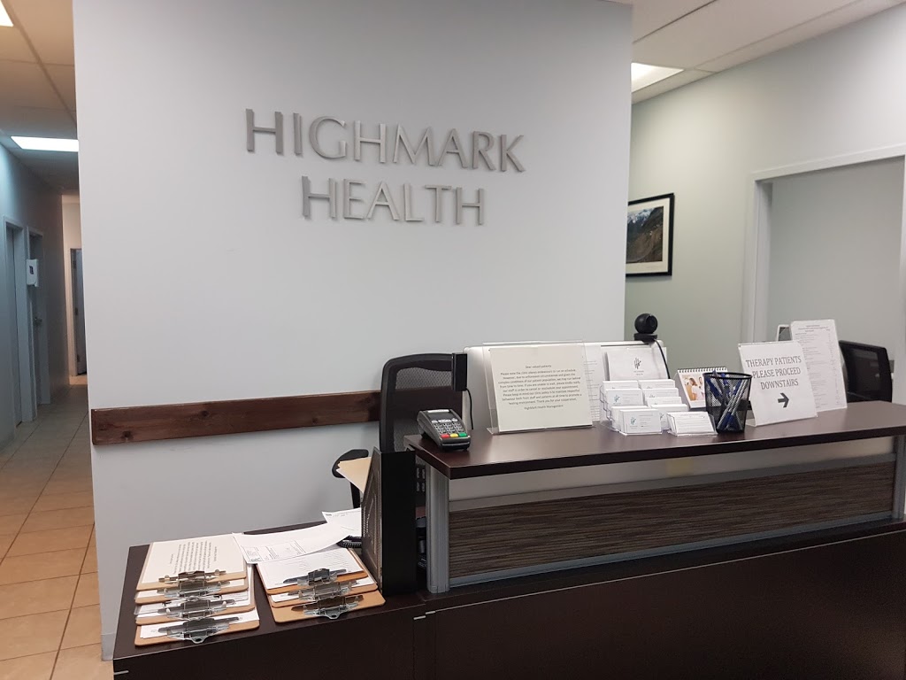 HIGHMARK HEALTH | 374 Lakeshore Rd E, Mississauga, ON L5G 1H5, Canada | Phone: (905) 232-7002