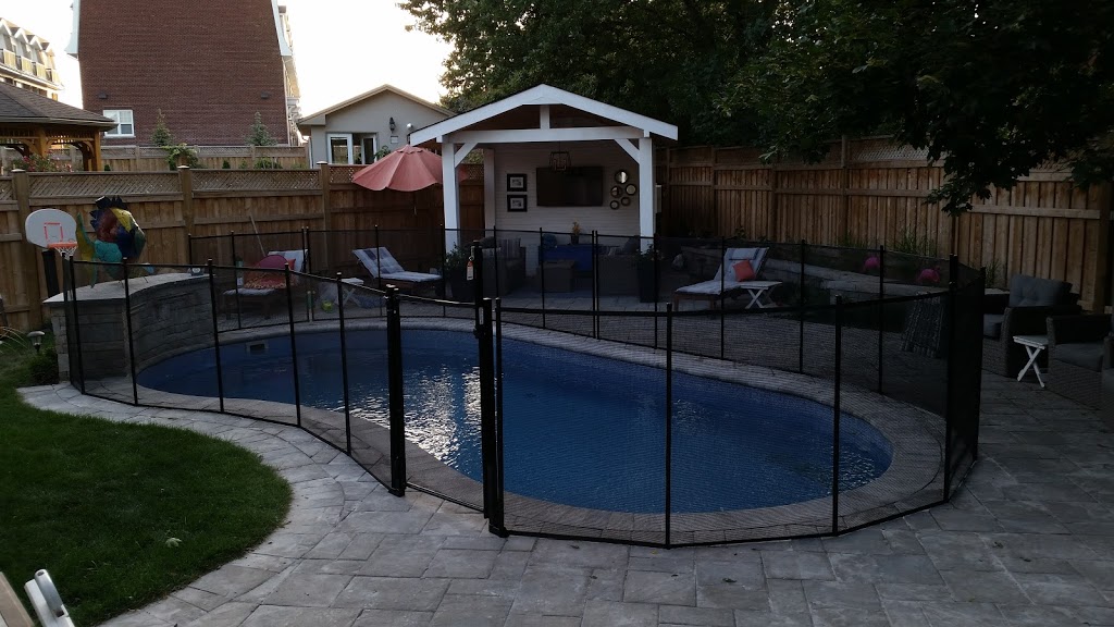 safety fence ontario | 1195 North Service Rd E, Oakville, ON L6H 1A7, Canada | Phone: (905) 616-7633