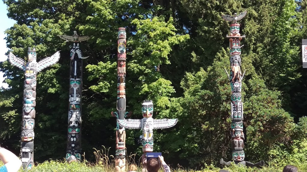 At the Totem Poles | 1501 Stanley Park Dr, Vancouver, BC V6G 3E2, Canada | Phone: (604) 742-0060