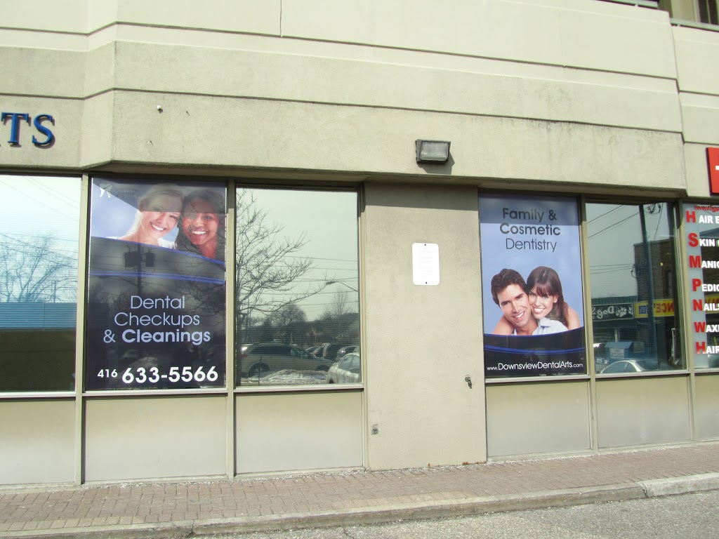 Downsview Dental Arts | 549 Wilson Heights Blvd, North York, ON M3H 2V7, Canada | Phone: (416) 633-5566