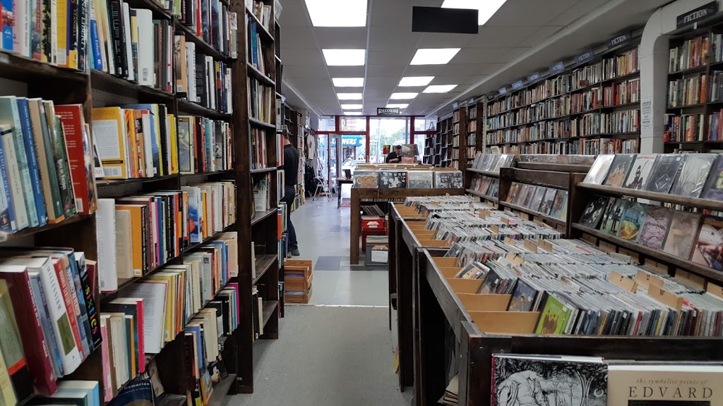 Circus Books & Music | 866 Danforth Ave, Toronto, ON M4J 1L7, Canada | Phone: (416) 925-6116