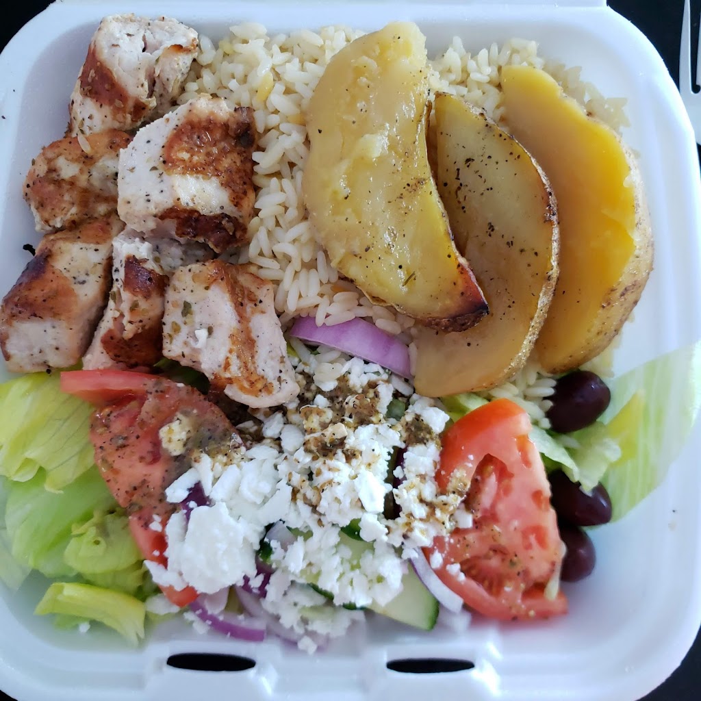 GREEK STOP | 1900 Dixie Rd, Pickering, ON L1V 6M4, Canada | Phone: (289) 482-0152