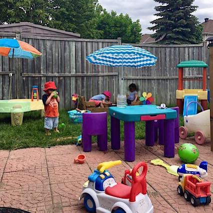 Big and Small Daycare | Stojko St #1234, Orléans, ON K4A 4A1, Canada | Phone: (613) 799-4774