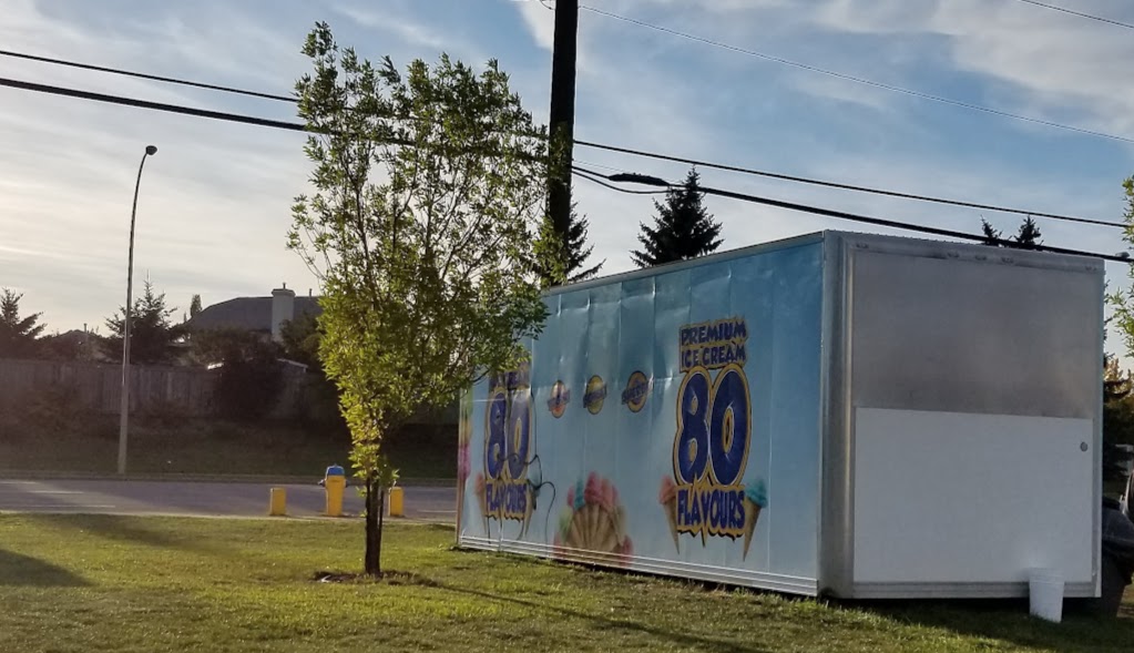 80 Flavours Premium Ice Cream | 14717 127 St NW, Edmonton, AB T5X 0C2, Canada