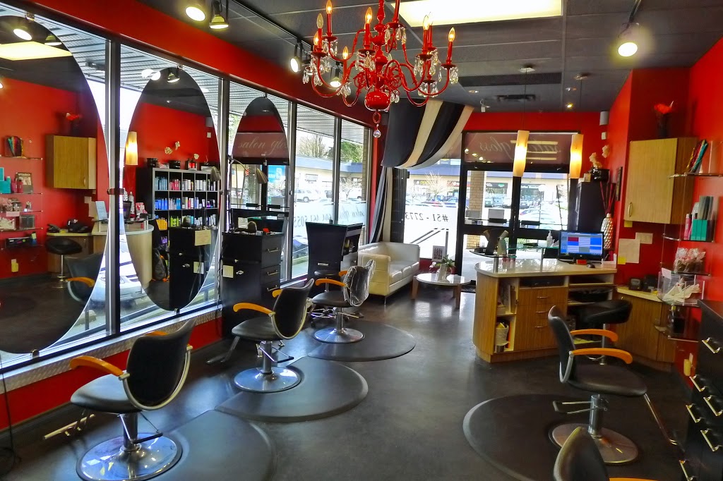 Salon Gloss Hair Design & Skin Care Studio Ltd | 51 - 2773 Barnet Hwy, Coquitlam, BC V3B 1C2, Canada | Phone: (604) 461-5055