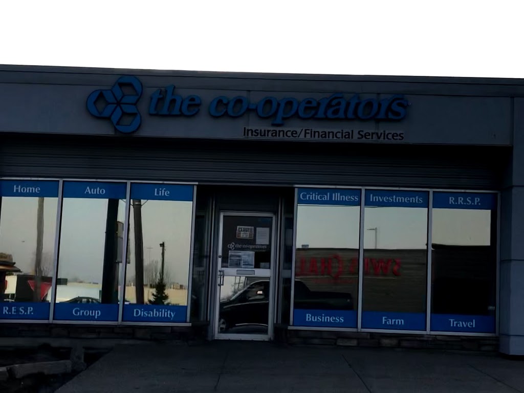 The Co-operators | 263 Erie St S, Leamington, ON N8H 3C4, Canada | Phone: (844) 301-4032