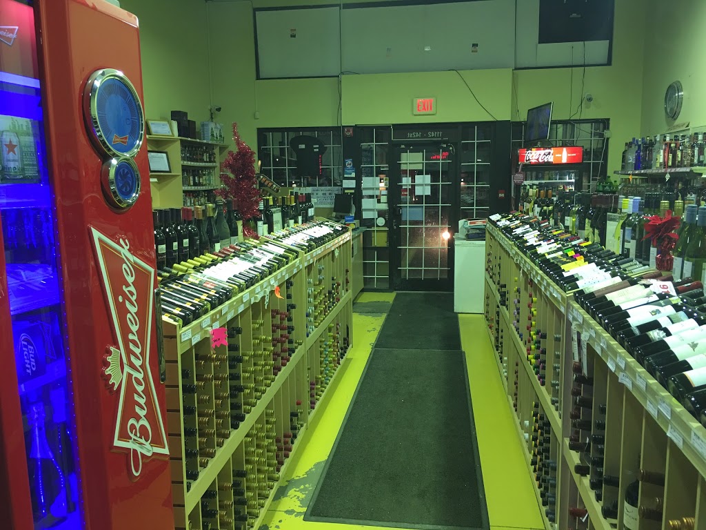 Liquor Planet | 11142 142 St NW, Edmonton, AB T5M 4G5, Canada | Phone: (780) 488-2880