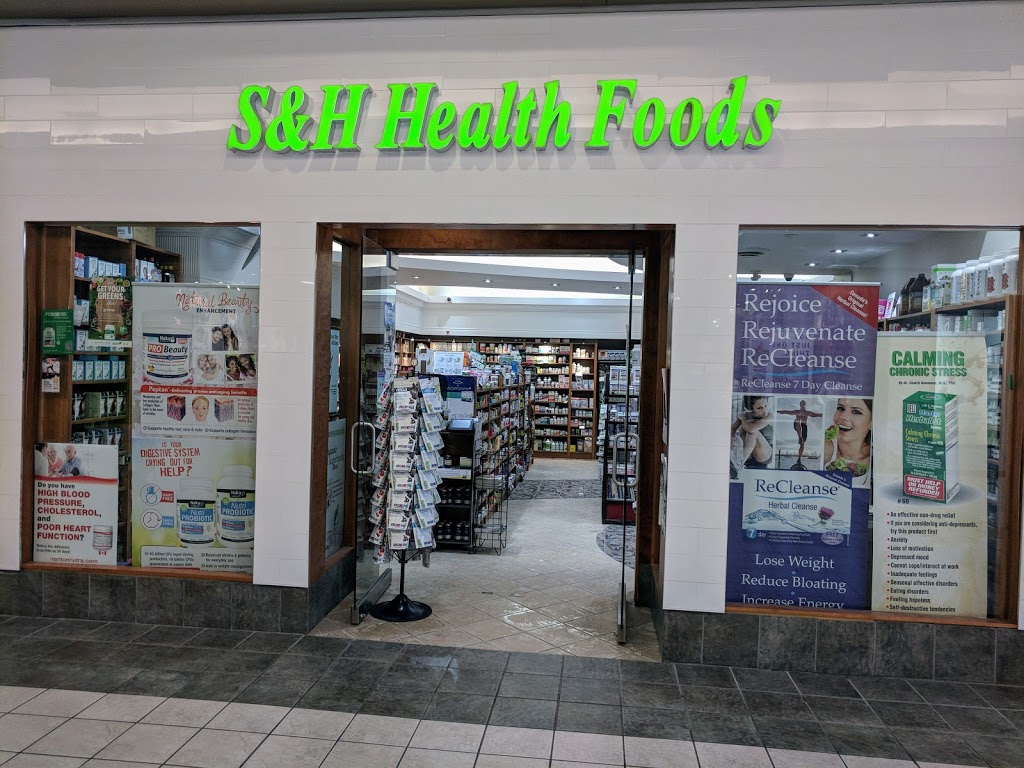 S & H Health Foods | 355 Hespeler Rd, Cambridge, ON N1R 6B3, Canada | Phone: (519) 620-2890