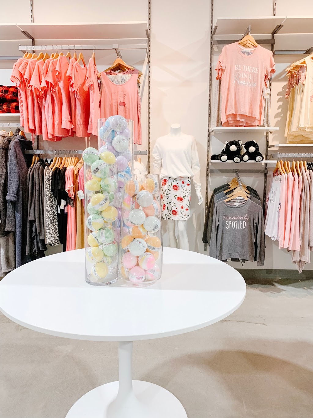 Cloud Nine Pajamas (Premium Outlet Collection) | #220, 1 Outlet Collection Way, Edmonton International Airport, AB T9E 1J5, Canada | Phone: (587) 695-0034