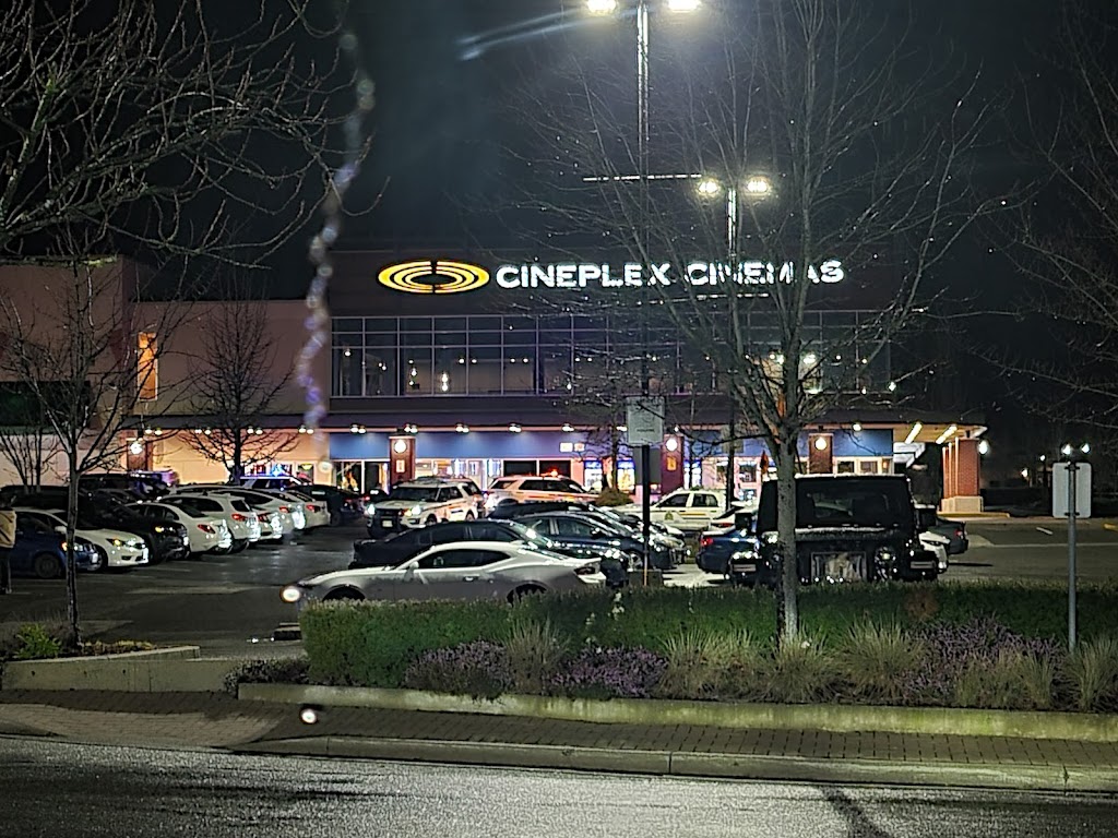 Cineplex Cinemas Strawberry Hill | 12161 72 Ave, Surrey, BC V3W 2M1, Canada | Phone: (604) 501-9400