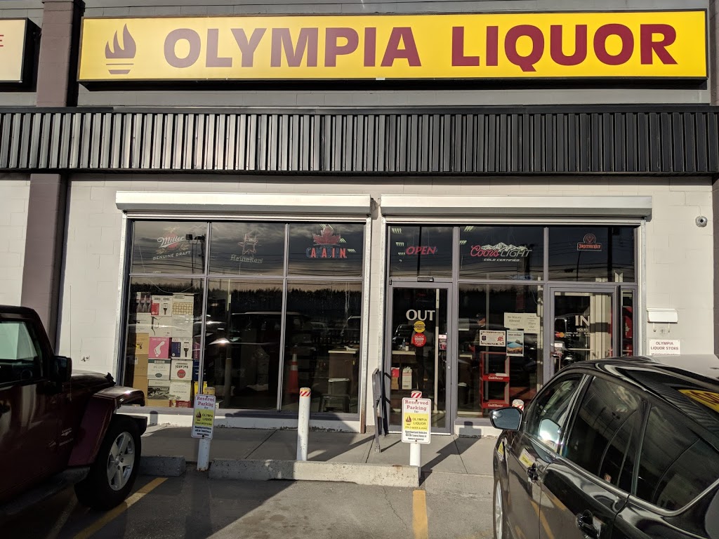 Olympia Liquor Midnapore | 15116 Bannister Rd SE, Calgary, AB T2X 1Z5, Canada | Phone: (403) 254-6666