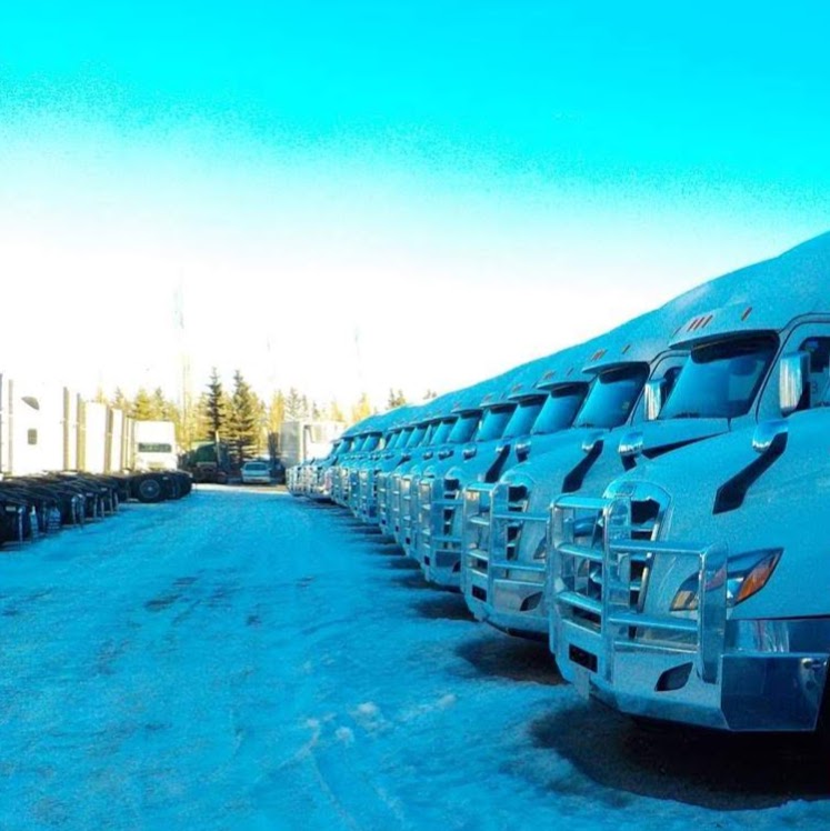 Pride Truck Sales Ltd | 5720 84 St SE, Rocky View No. 44, AB T1X 0K1, Canada | Phone: (866) 785-3372