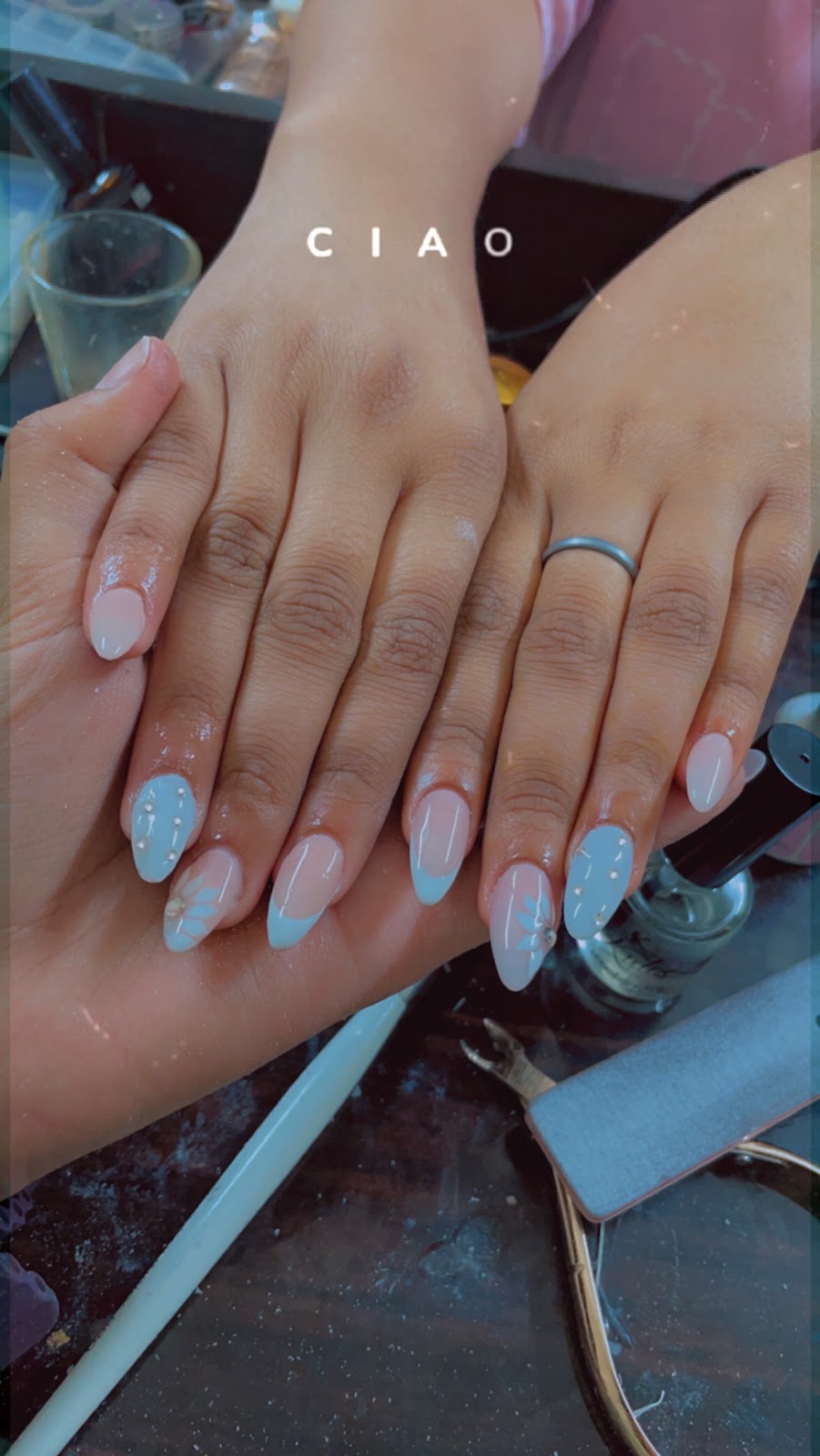 French Kizz Nails | 46 N Front St #2, Belleville, ON K8P 3A9, Canada | Phone: (613) 970-3931